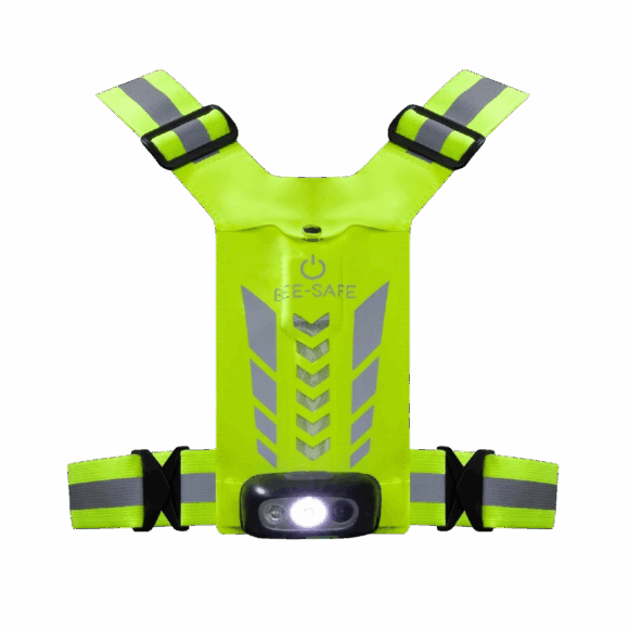 Bee-Safe lichtvest