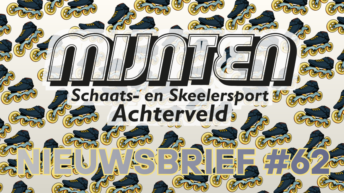 nieuwsbrief #62