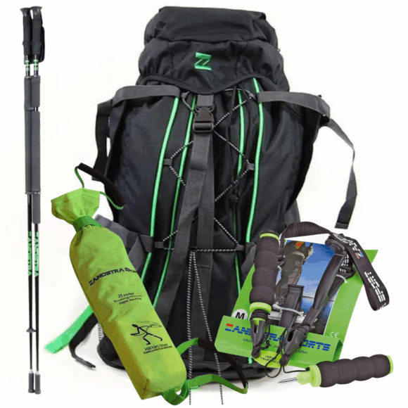 Zandstra Natuurijs set