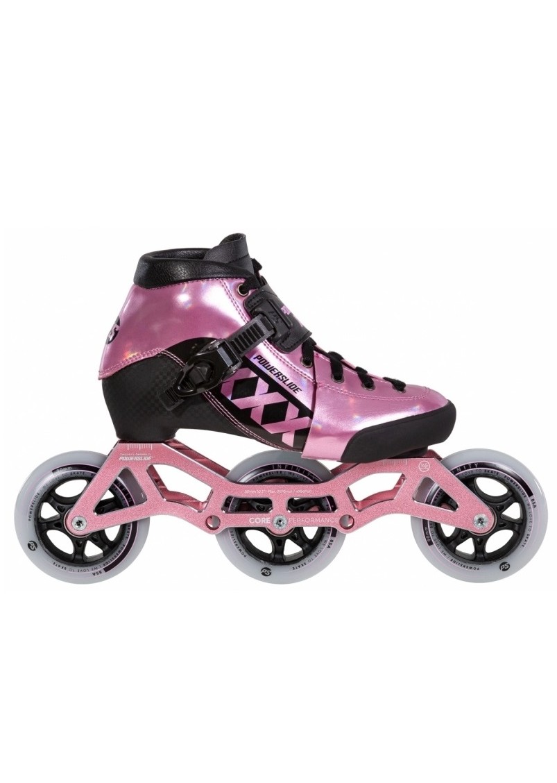 Alert Sport Inline Skates / Skeelers Roze (Maat 31-34 Alert Sport Inline Skates / Skeelers Roze (Maat 31-34