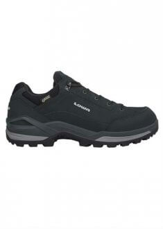 Lowa - Renegade GTX Lo - Zwart - Wandelschoen