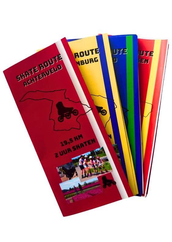 skate route flyers